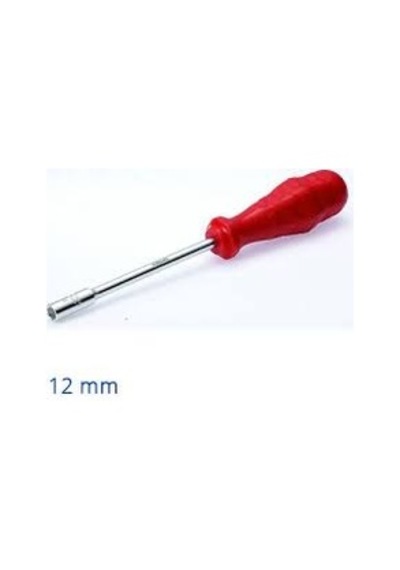 12 Mm Lokma Uçlu Tornavida Resimdeki