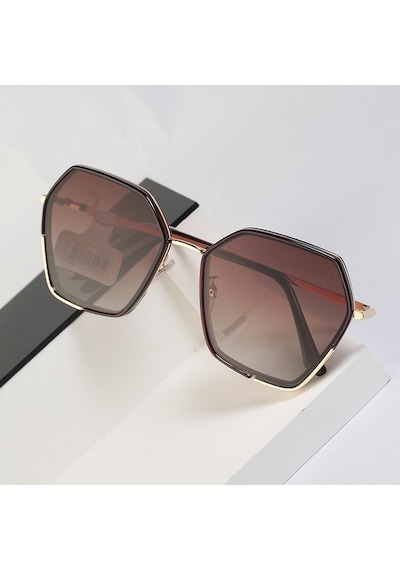 Daniel Klein Dk4299-3 Polarize Camlı Kadın Güneş Gözlüğü