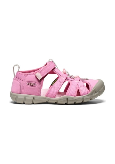 Keen 1030768 Seacamp Iı Cnx Moonlite Mauve/pink-a-booo Kadın Sandalet Beyaz