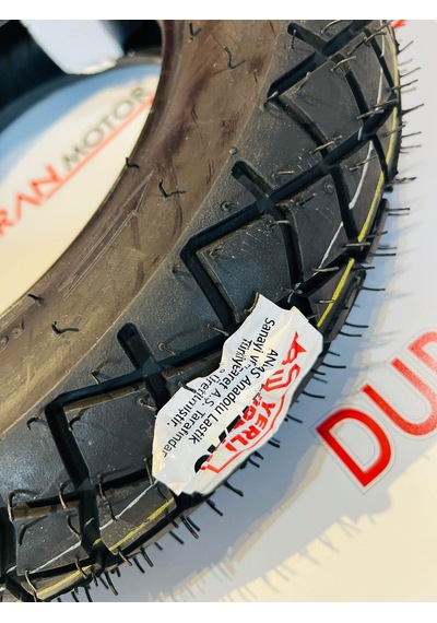 350 X 10 Tubeless Mb-79 Motosiklet Dış Lastik - Anlaş