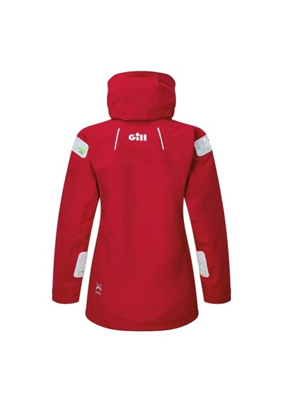 Gill Gıll Os2 Offshore Kadın Mont Red