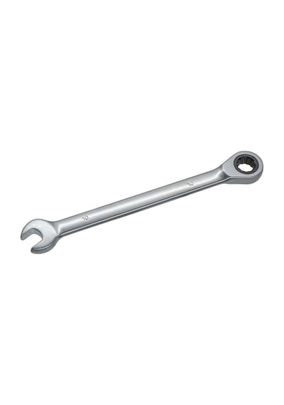 5391 Cırcır Kombine Anahtar 10 Mm Düz