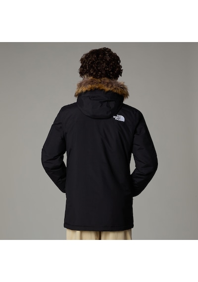 The North Face Zaneck Erkek Mont C-the0a4m8hkx7kx7 Siyah