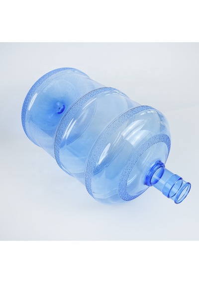 Vakia 19 Litre Şeffaf Plastik Su Damacanası Carboy