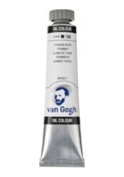 Van Gogh Yağlı Boya 40 ML 619 Permanent Green Deep