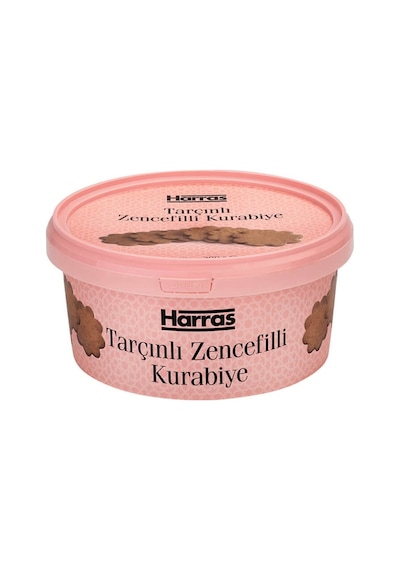 Tarçın Ve Zencefil Kurabiye 300 Gr