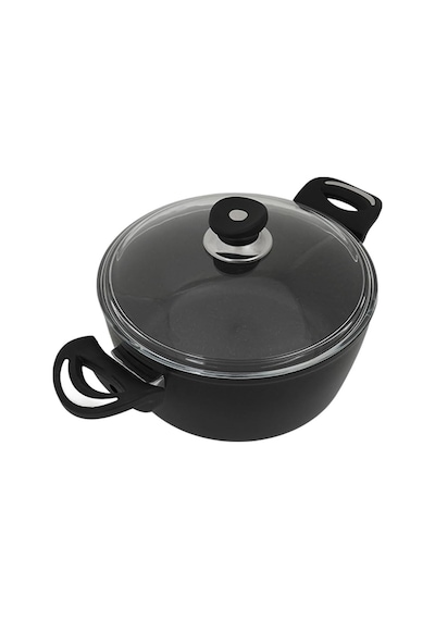 Plusx 24cm Granit Tencere Çok Renkli
