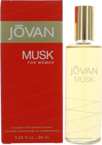 Jovan Musk Kadın Parfüm EDC 96 ML