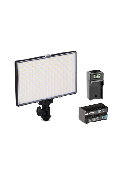 Pdx 576a Led Işık Bi-color Yüksek Güç Panel