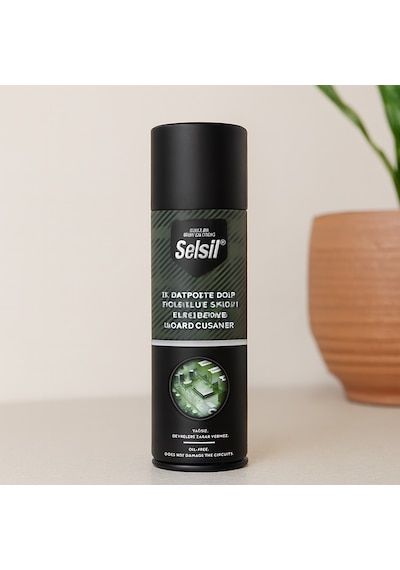 Elektronik Kart Temizleme Spreyi 500 Ml Belirtilmemis