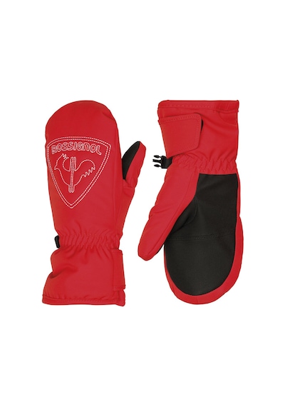 Rossignol Rooster Çocuk Kayak/Snowboard Kar Eldiveni Kırmızı