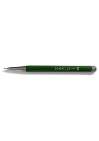 Leuchtturm 1917 X Monocle Drehgriffel Mekanik Uçlu Kalem Olive 369718 Yeşil