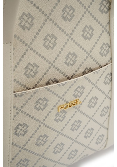 Fossil Kadın Omuz Çanta 05fd25k510 Beyaz