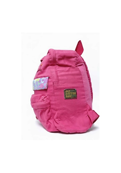 Old Cotton Cargo Kc Lester Bag Sırt Çantası Pembe