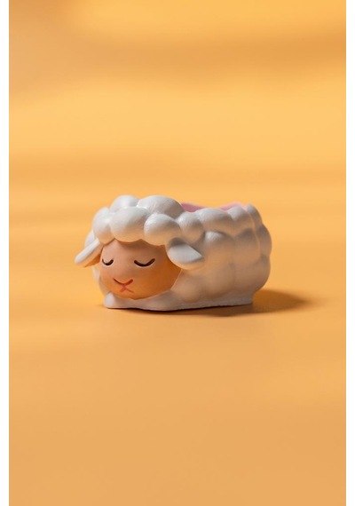Rufus Concept Kuzu Tealight Silikon Mumluk Kalıbı