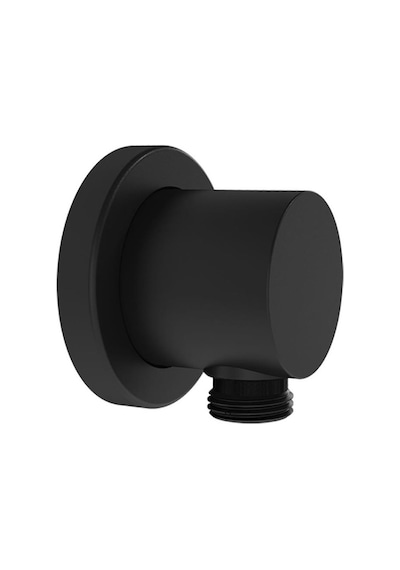 VitrA A4522336 Ankastre El Duşu Çıkışı Siyah