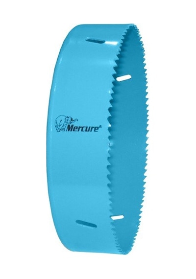 Mercure Hss Bi-metal Panç Delik Açma Testeresi 242 Mm