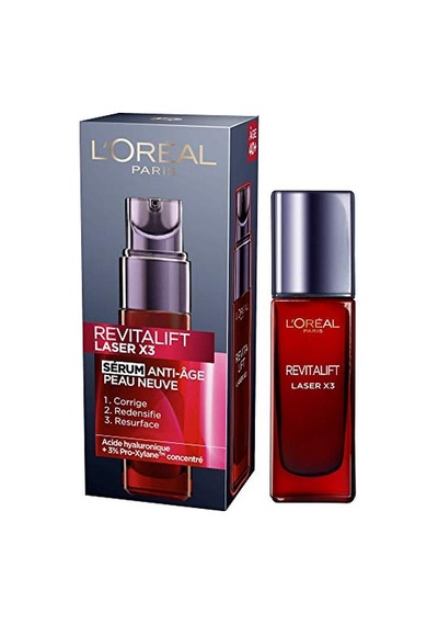L Oréal Paris L'oreal Yaşlanma Karşıtı Serum Revitalift Lazer X3 30 Ml 3600522249597