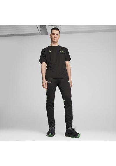 Puma Mapf1 Mt7+ Trk Pant Slim O/c Erkek Eşofman Altı-siyah Siyah