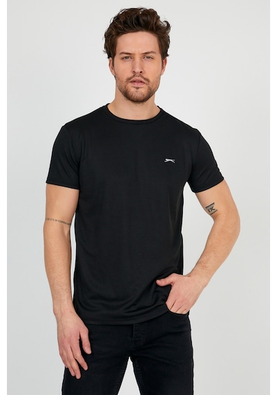 Slazenger  Republic Erkek Tişört Beyaz