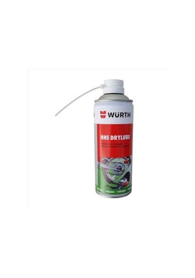 Würth Hhs Drylube Kuru Zincir Yağlayıcı 400  Ml