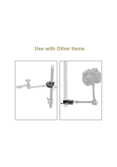 Clp-01 Clamp Aksesuar Askı Aparatları Universal Clamp