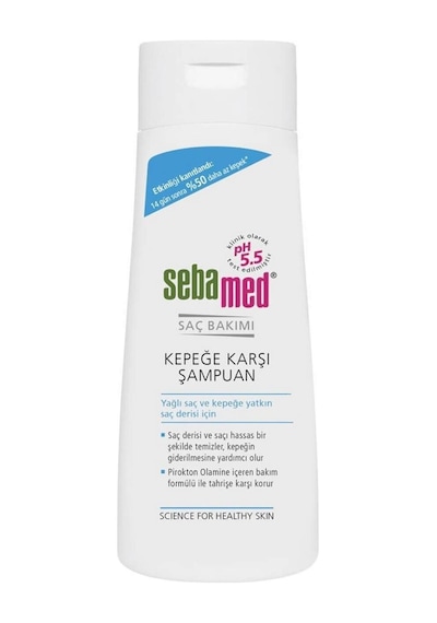 Kepek Önleyici Besleyici Ve Onarıcı Şampuan 400 Ml