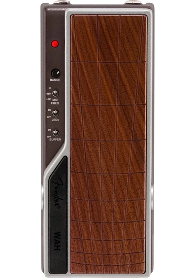 Fender Tread-light Wah Pedalı