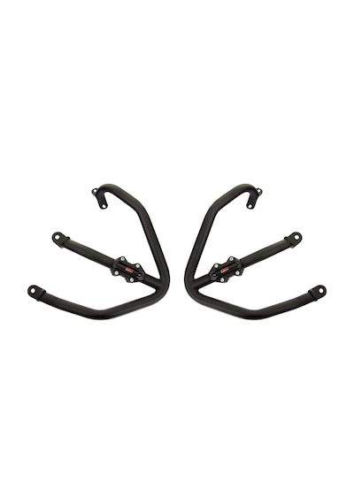 Gp Kompozit Cf Moto 250 Sr 2020-2025 Uyumlu Motor Koruma Demiri Siyah
