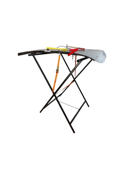Katlanabilir İskelet Pdr Tamir Sehpası - 1 X 1