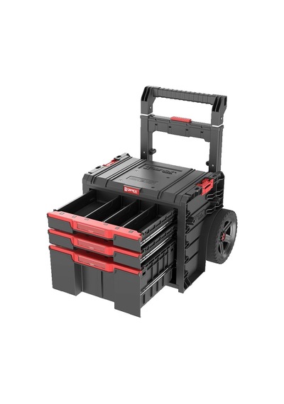 Qbrick System Pro Cart 2.0 Plus Drawer 3 Takım Çantası