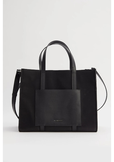 Manuka Urban Tote Kadın Çanta - Siyah