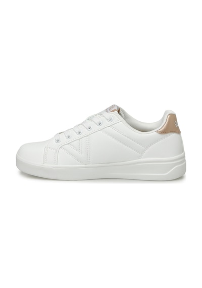 U.s. Polo Assn. Exxy 5fx Kadın Sneaker Beyaz