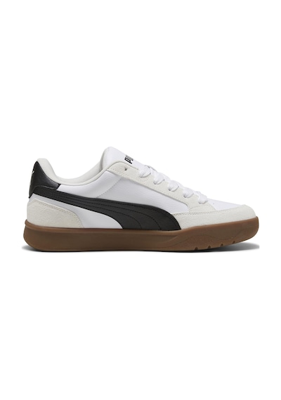 Puma Park Lt Og Erkek Beyaz Sneaker Ayakkabı 40580201
