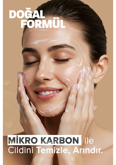 Uraw Gözenek Temizleyici ve Siyah Nokta Karşıtı Mikro Karbon Sabunu 100 G