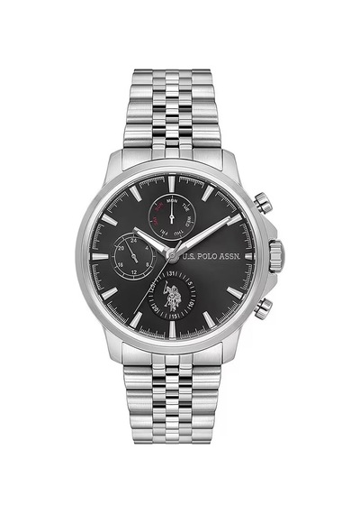 U.s. Polo Assn. Uspa1152-04 Erkek Kol Saati Gri
