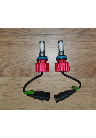 Ducki 72W R1 Led Far Ampulu H11 8000Lm Fansız