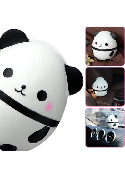 Sukuşi Büyük Panda Squishy Jumbo Ponçikella Yavaş Yükselir