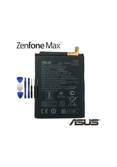 Asus Zenfone 3 Max Pil Batarya C11P1611 ve Tamir Seti