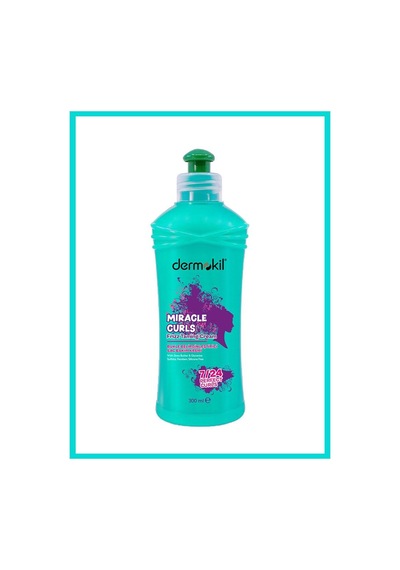 Dermokil Bukle Belirginleştirici Saç Bakım Kremi 300 ML