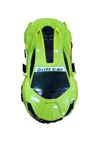 Sür Gitsin Drift Aracı Yeşil