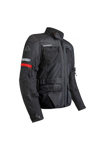 Acerbis Ce X-Tour Mont Siyah