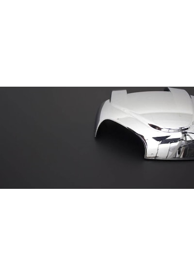 Opel Movano 3 Krom Ayna Kapağı 2 Parça Abs 2013 Ve Sonrası