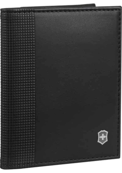 Victorinox 611578 Altius Alox Bifold Cüzdan Rfıd Korumalı Renkli