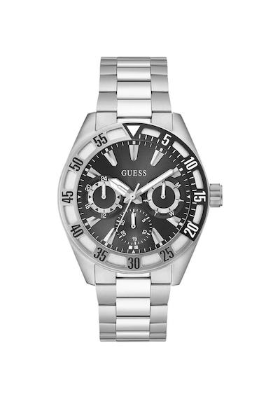Guess Gugw0904g1 Erkek Kol Saati Gümüş