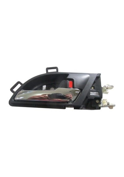 Honda Crv 2007-2012 Ön Kapı İç Açma Kolu Sağ Siyah Elceği Nikelajlı Hushan Oem No: 72120-swa -