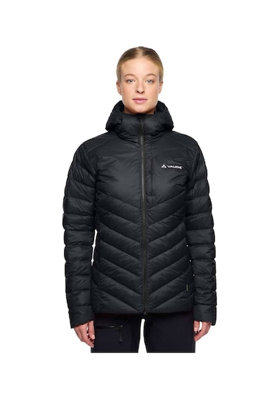 Vaude Monsivo Kaz Tüyü Kadın Mont 48010 Black