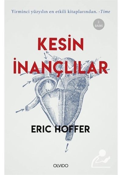 Kesin Inançlılar / Eric Hoffer 9786056923975