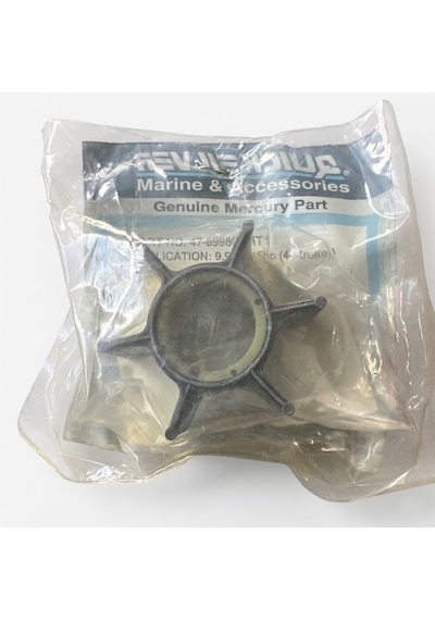 Quicksilver Mercury Mariner Impeller 47-16154 1 25hp - 30hp 4-stroke