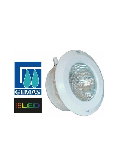 Sıva Altı Led Havuz Lambası 95 Kovansız Günışığı